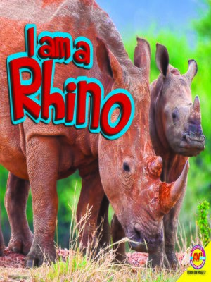 cover image of Rhino